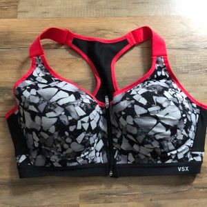 VSX sports bra